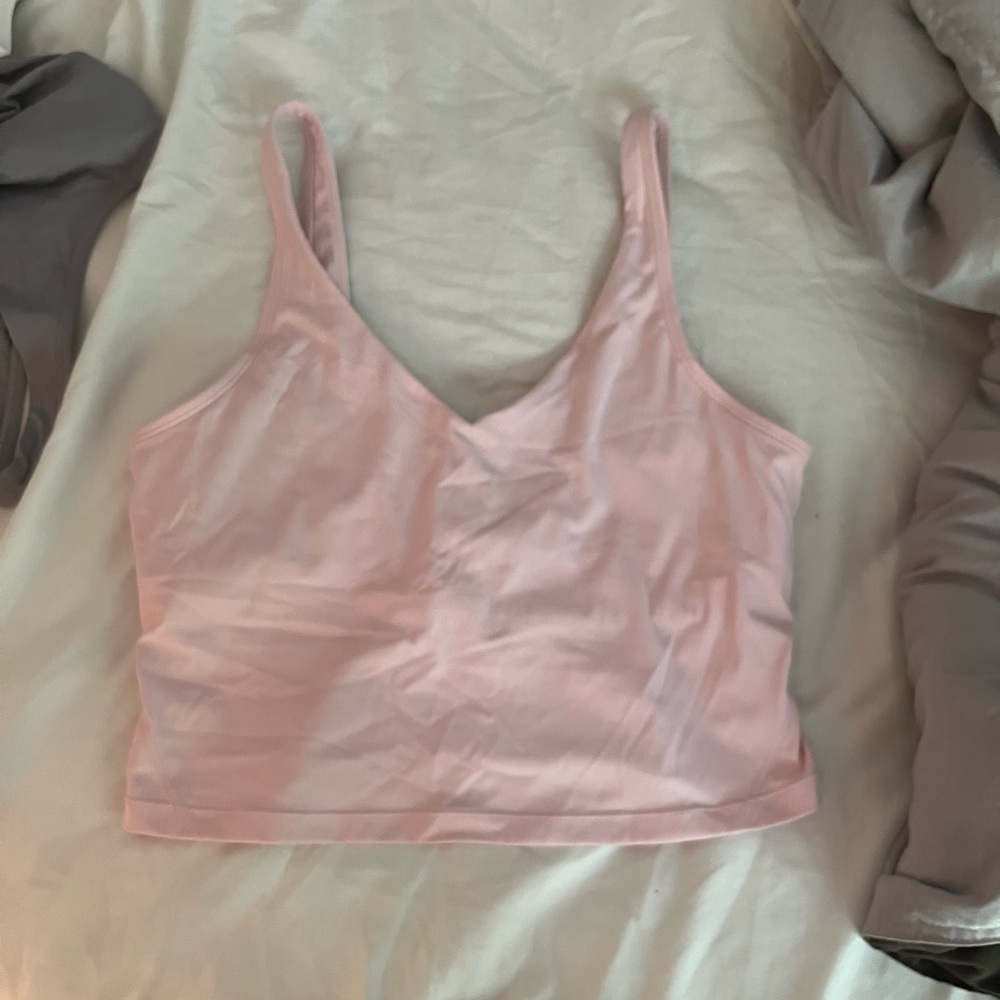 Pink Women's Top